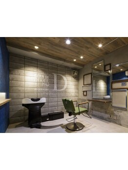 大型サロンが苦手な方に◎スタッフ数４名のプライベートサロンで、自然体のまま本当になりたいスタイルに♪