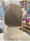 GLASSI発  §リアルグレイヘア  §クールショート  §センター北