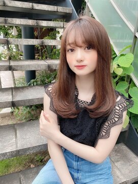 ロンド ロビン 栄(Lond robin) 【Lond robin】ストレート/メルティカラー/ビタミンカラー 475