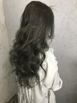 プライズ 所沢プロぺ通り店(prize)&nbsp;伸ばしかけにも！ハイライトグレージュ