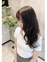マグヘアー(Mg hair) 大人ロング