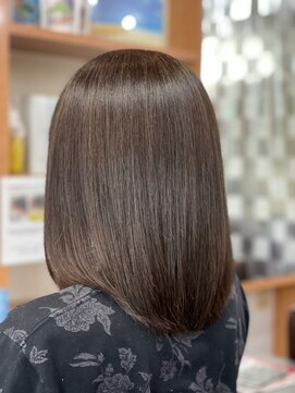 スリーク 吹田店(Sleek) 酸熱トリートメント