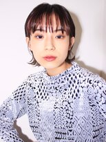 メリケンビューティーパーラー コウベ(MERICAN BEAUTY PARLOR KOBE) pink!! フェザーバング