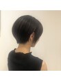 アグ ヘアー ラフィネ 新大宮店(Agu hair raffine) ショートSTYLEが得意です。絶壁解消☆前髪にこだわり!!