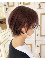 アルクバイネオリーブ 荻窪店(arc by neolive)&nbsp;カシスレッドショート