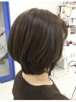 アルターシェリー(aL-ter che'rie)&nbsp;切っても安心の長めショート【津田沼　屋代】