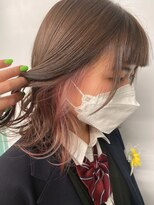 リーホリエ(Lee Horie) インナーカラー