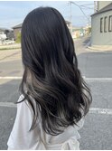 韓国ヘア