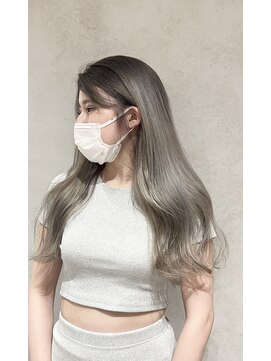 カシィ(kashi) バレイヤージュ