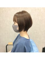 ピックアップ(ｐｉｃｋ ｕｐ)&nbsp;髪質に合わせたショート　似合わせカット