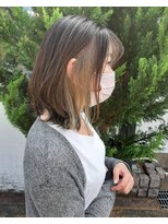 ウェルズグランデ 天理店(Well's GRANDE)&nbsp;インナーカラー