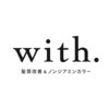 ウィズ(with.)のお店ロゴ