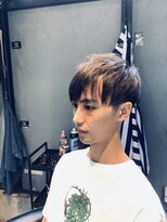 カレンズオブスタイル(CURRENNS OF STYLE) マッシュショート