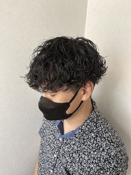 スキル(SKILL) 波巻きスパイラル/縮毛矯正