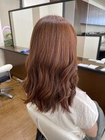 ラシックヘア 加古川店(LASSIC HAIR) ふんわりベージュブラウン