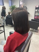 カノア(canoa)&nbsp;【Aujua】バッサリカット！ビフォーアフター