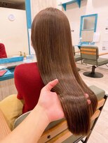 ヘアー リラクゼーション ドロップ(Hair relaxation drop) 髪質改善トリートメント◎20代30代40代50代