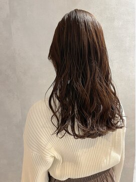 アイディール(:ideal) 20代30代40代☆上品なツヤ感のあるココアブラウン