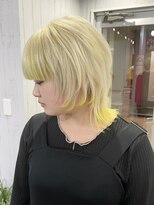 オアフ(Oahu)&nbsp;end yellow×wolf