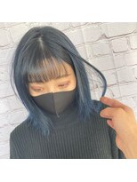 キーマン(KEYMAN)&nbsp;ブルーグレー☆