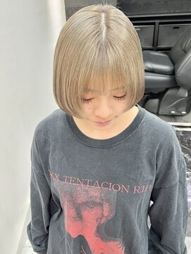 チュダック(ChuDuck) 【◎甘くてカワイイ◎】大人愛され《ミルクティーベージュ》