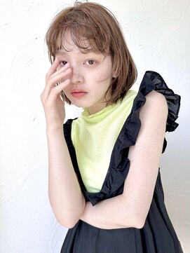 サムライ(SAMURAI) くしゅボブ