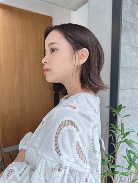 ルービックセカンド 和歌山(Rubik's 2nd) 大人外ハネボブ/髪質改善