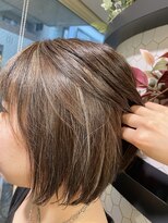 ジュイール(jouir)&nbsp;コントラストハイライト[20代30代40代］