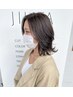【平日限定】カット＋つやトリートメント☆￥6000 【鞍馬口駅/北大路駅】