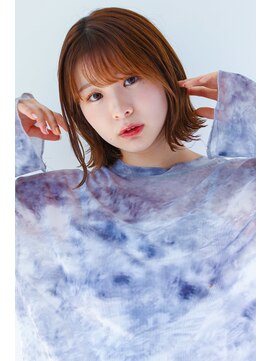 ガリカ(Gallica kinshicho) 【haruka】大人の雰囲気外ハネボブ