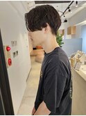 センターパート