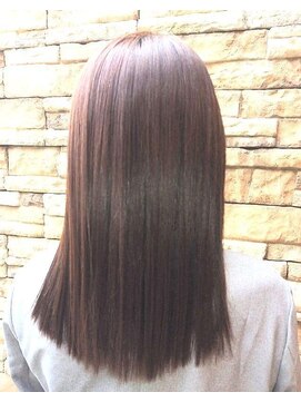 エノモト(ENOMOTO) ストレートヘア髪質改善トリートメントブラウンナチュラル