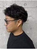 【Dalahast】30代からのイケてるパーマ