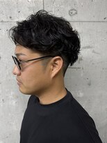 ダーラヘスト(Dalahast)&nbsp;【Dalahast】30代からのイケてるパーマ