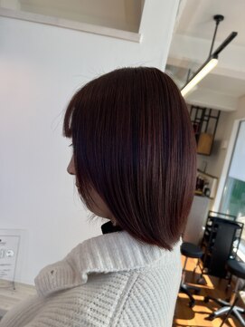 スキル 水戸(SKILL) ピンクブラウン