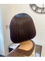 インパークス 町屋店(hair stage INPARKS)&nbsp;ぱつっとミニボブ☆