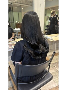 ラべリー 池袋(LOVELEY) コリアンブラック【池袋】