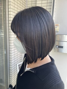 ステラ(stella) 前下がりキュートボブ！