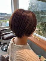 ヨリ(YoLi)&nbsp;ショートヘア