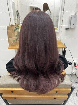 アルート 町田店(aroot) *ピンクブラウン*