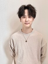 アグ ヘアー リーベ 広面店(Agu hair liebe) 斎藤 翔太