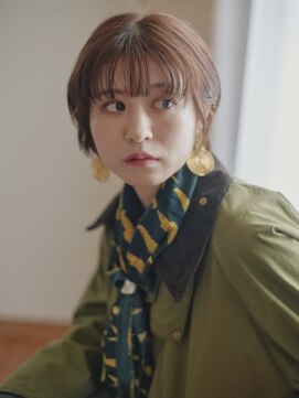 アンツ サザンリゾート 茅ヶ崎店(ANT'S Southern Resort) カール/セミディ/シアーカラー/姫カット/湘南/茅ヶ崎