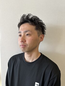 ウシワカマルエムティードット(USHIWAKAMARU MT.) メンズショート