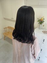 ウニ(uni)&nbsp;◯アッシュブラウン