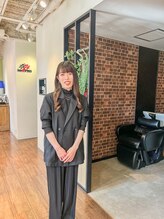 ヘアートゥリース(hair trees) ISHI さん