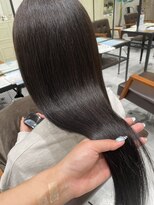 フォルテ 島田店&nbsp;髪質改善/ストレート/ツヤ髪