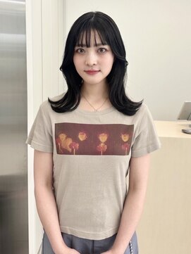 チグン(Jigun) 韓国風グレーアッシュ