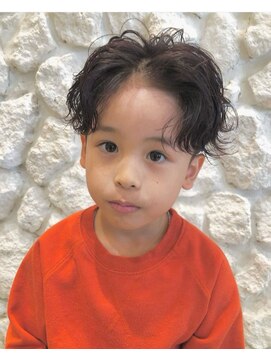 モアナ バイ ヘッドライト 二俣川店(Moana by HEADLIGHT) Moana【二俣川】#メンズパーマ#ムーブパーマ#キッズパーマ