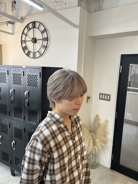 イエナ 渋谷(IENA) ミルクティーカラー