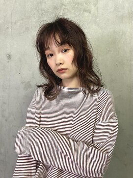 コイ(coii) ナチュラルベージュミディ